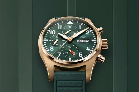 iwc watches price dubai|iwc pilot watch price.